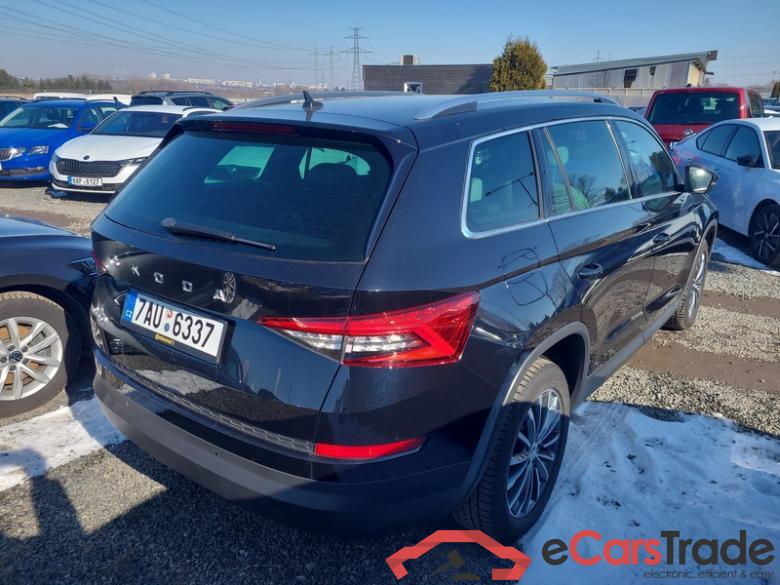 Skoda  Kodiaq (2016) Kodiaq 1.5TSI 110 Style #2
