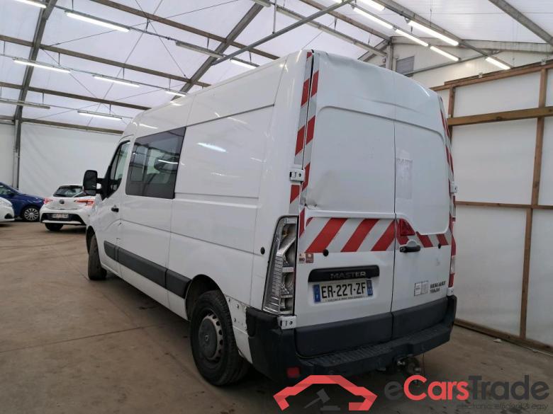 Renault CA GCf Trac F3500 L2H2 dCi 130 Euro6 Master III Fourgon L2H2 3 5 Grand Confort dCi 130CV BVM6 7 Sieges E6 #3
