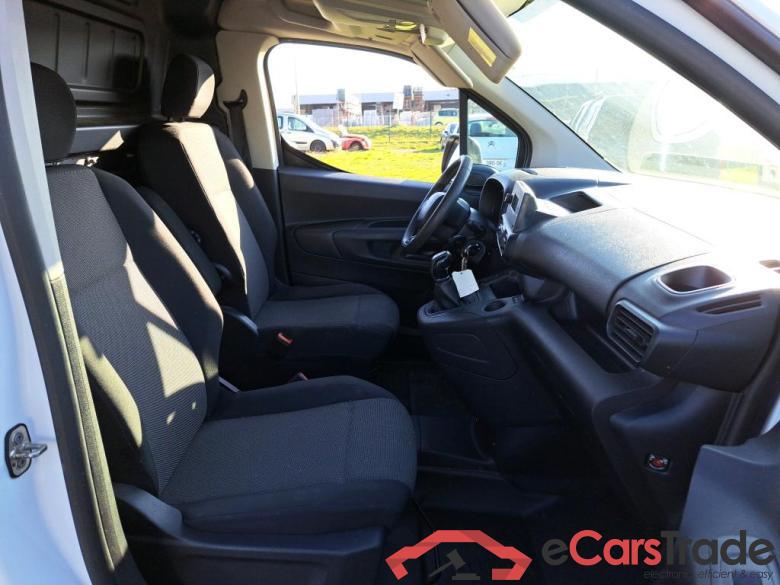 Citroen Taille M 650kg BlueHDi 100 S&S BVM Club Berlingo Fourgon Club M 650 1.6 BlueHDi 100CV BVM5 E6 #6