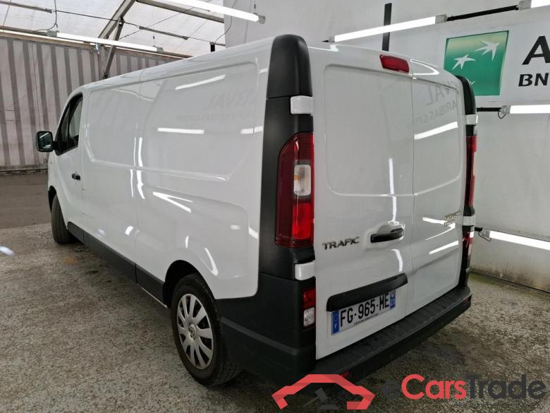 Renault FG GCF L2H1 1300 dCi 95 RENAULT Trafic VU 4p Fourgon FG GCF L2H1 1300 dCi 95 #2