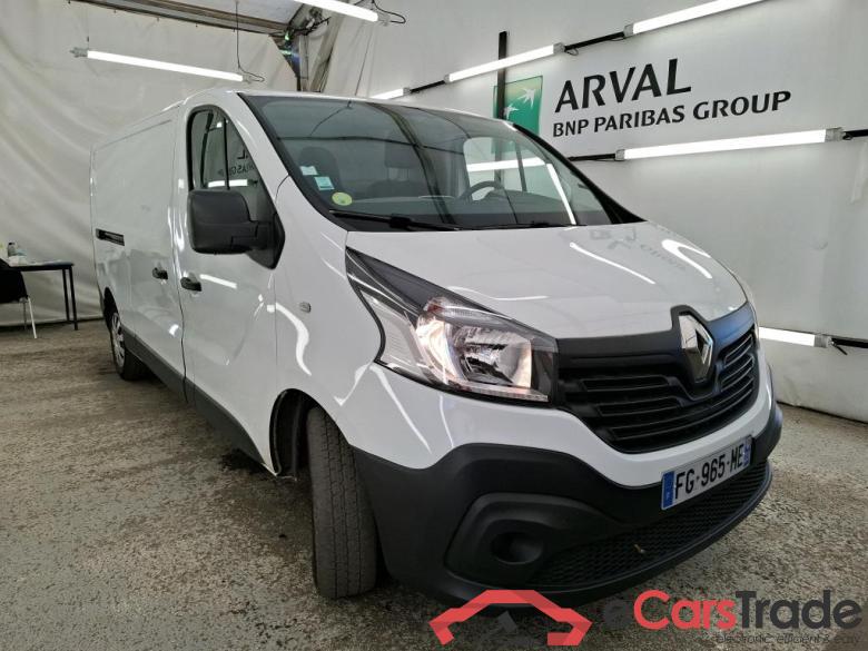 Renault FG GCF L2H1 1300 dCi 95 RENAULT Trafic VU 4p Fourgon FG GCF L2H1 1300 dCi 95 #4