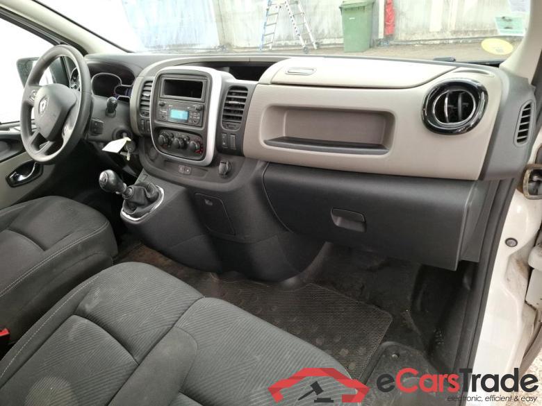 Renault FG GCF L2H1 1300 dCi 95 RENAULT Trafic VU 4p Fourgon FG GCF L2H1 1300 dCi 95 #5