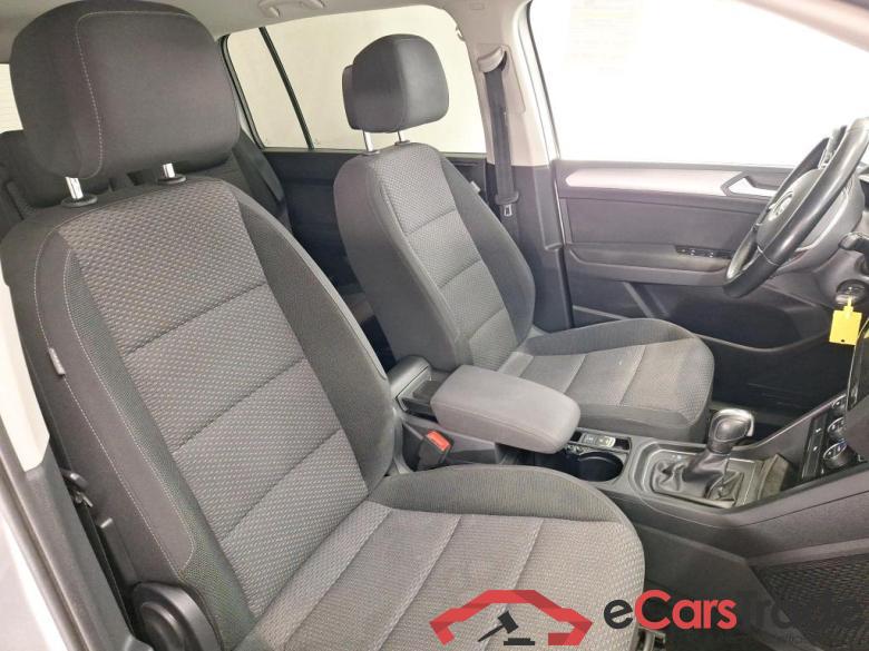Volkswagen 2.0 TDI 150 DSG7 Lounge Business 7 pl Touran Lounge Business BMT/Start-Stopp 2.0 TDI 150CV BVA7 7 Sieges E6d #6