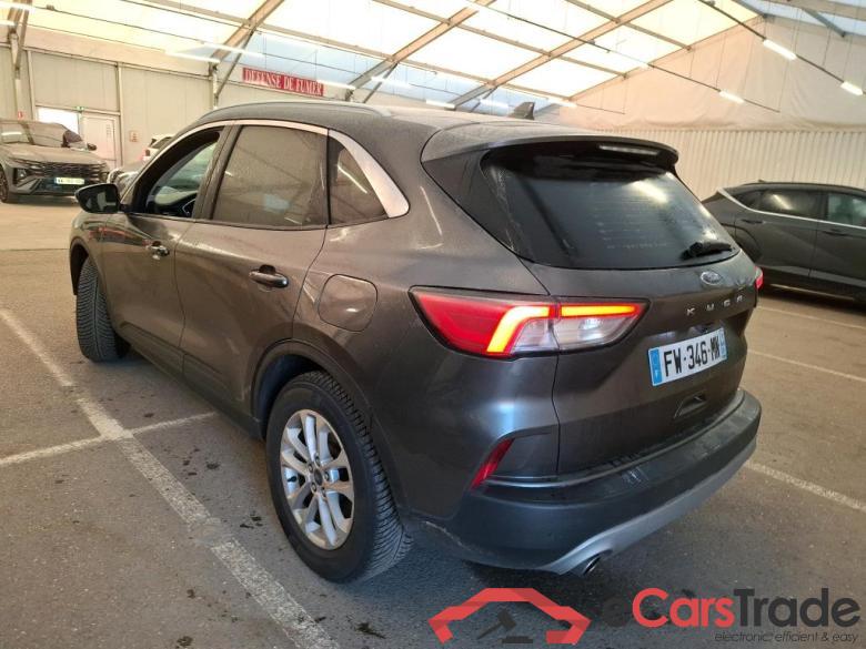 Ford 1.5 EcoBlue 120 ch auto Titanium Kuga Titanium 1.5 EcoBlue 120CV BVA8 E6dT #2