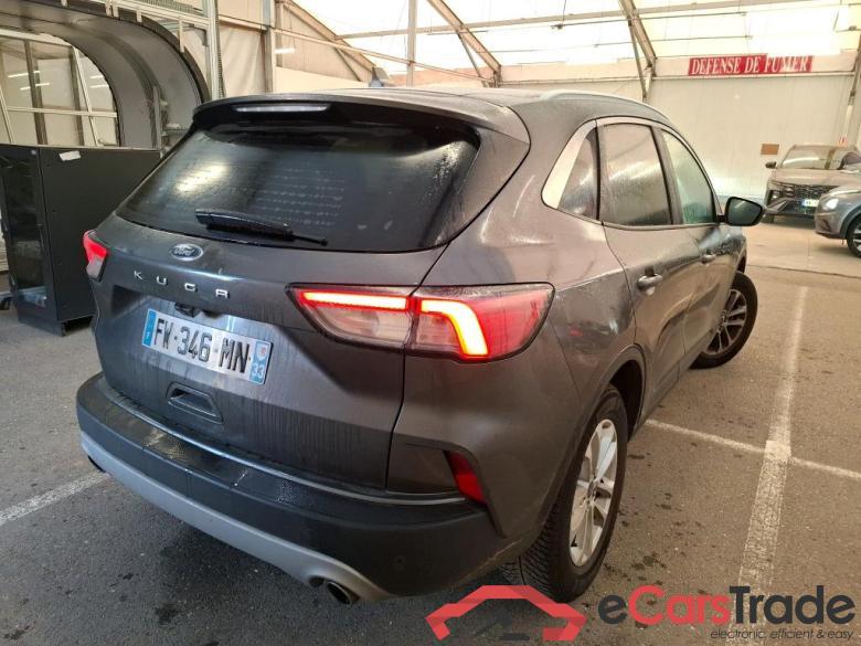 Ford 1.5 EcoBlue 120 ch auto Titanium Kuga Titanium 1.5 EcoBlue 120CV BVA8 E6dT #3