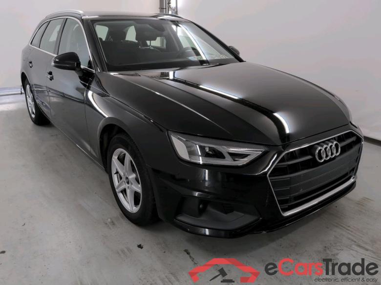 AUDI A4 2.0 35 TDI 120KW S TR BUSINESS EDITION Assistance Tour #2