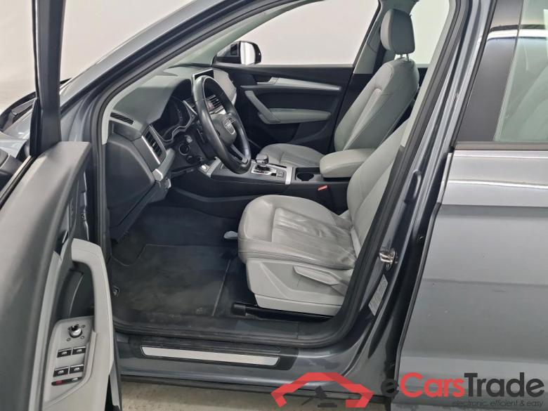 AUDI Q5 DIESEL - 2017 35 TDi Business Edition S tronic Module assistance ''Ville''+stationnement #5