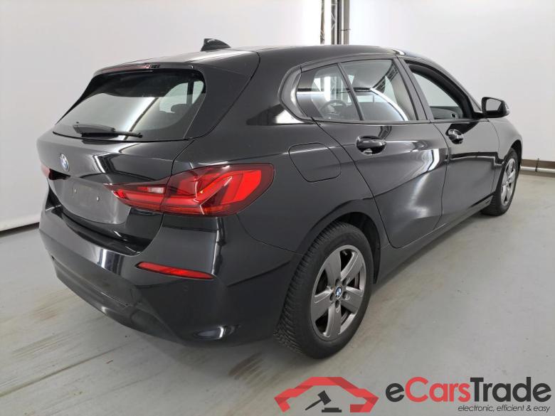 BMW 1 SERIES HATCH 1.5 116DA (85KW) Model Advantage - ACO Business Edition - Storage #4