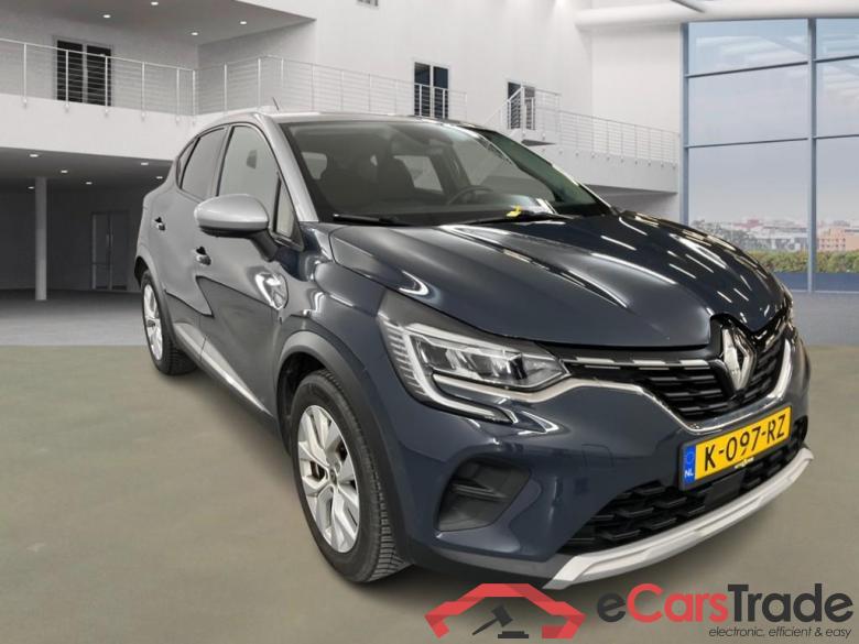 RENAULT Captur 74 kW #5