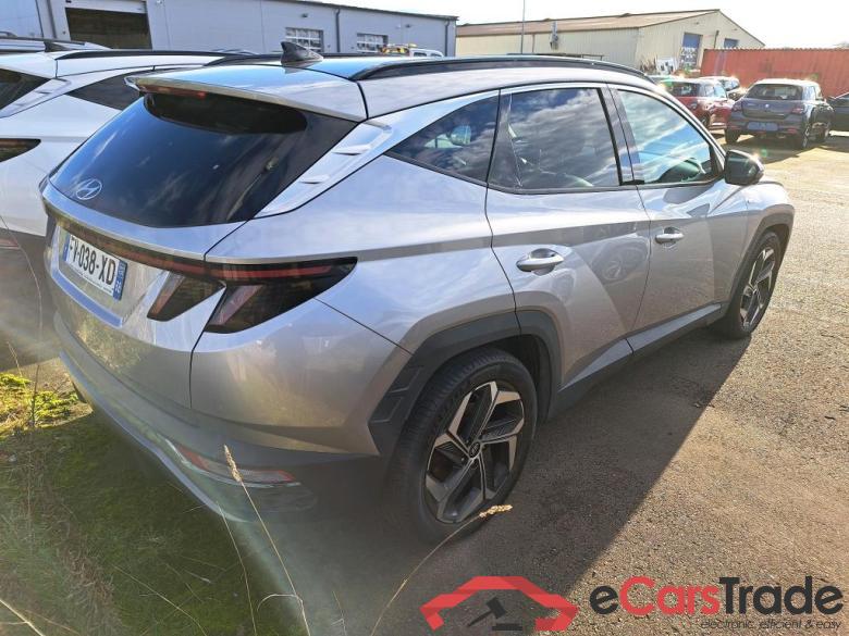 Hyundai 1.6 CRDI 136 DCT-7 HYBRID 48V EXECUTIVE HYUNDAI Tucson / 2020 / 5P / SUV 1.6 CRDI 136 DCT-7 HYBRID 48V EXECUTIVE #3