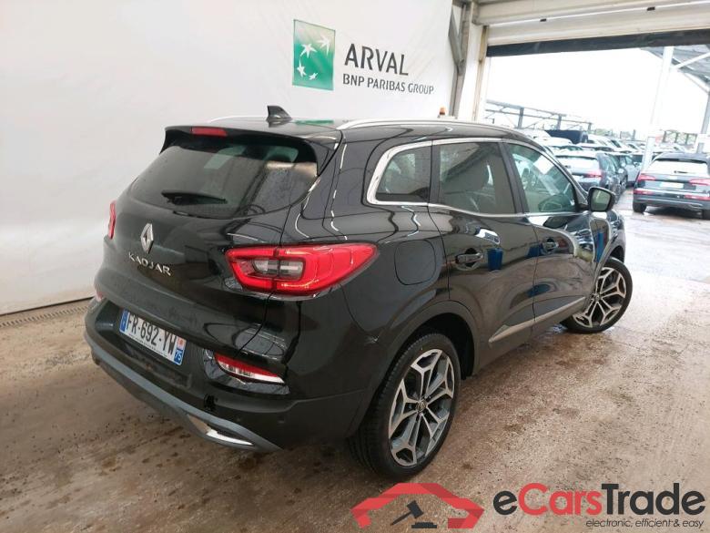 Renault Intens Blue dCi 115 EDC SL Kadjar Intens 1.5 dCi 115 EDC #3