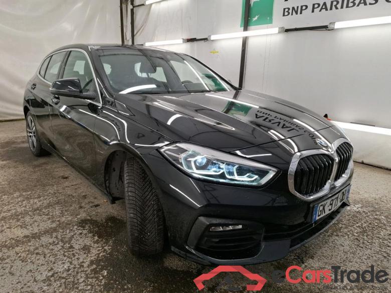 BMW  BMW Série 1 5p Berline 116d BVA8 Business Design #4