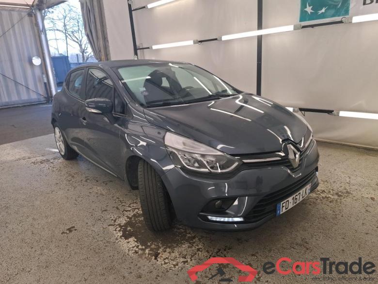 Renault  Clio IV Business 0.9 TCe 90CV BVM5 E6 #4