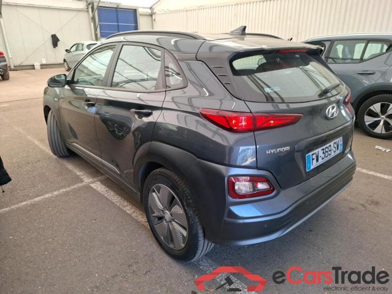Hyundai ELECTRIQUE 39 kWh 136 ch Intuitive HYUNDAI Kona / 2017 / 5P / SUV ELECTRIQUE 39 kWh 136 ch Intuitive #3