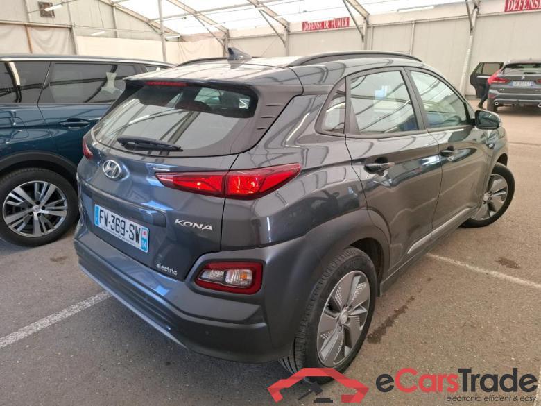 Hyundai ELECTRIQUE 39 kWh 136 ch Intuitive HYUNDAI Kona / 2017 / 5P / SUV ELECTRIQUE 39 kWh 136 ch Intuitive #4