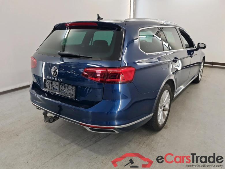 VOLKSWAGEN PASSAT VARIANT 2.0 TDI 90KW MSQ VARIANT ELEGANCE BUSINE #4