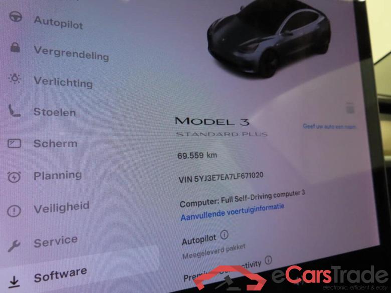 Tesla Model 3 Stnd.RWD Plus 60 kWh #5