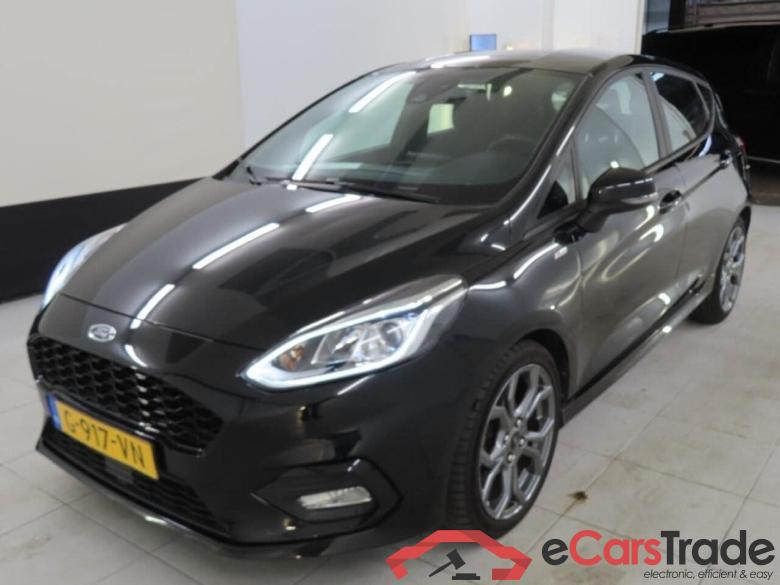 FORD Fiesta 1.0 EcoB. ST-Line #1