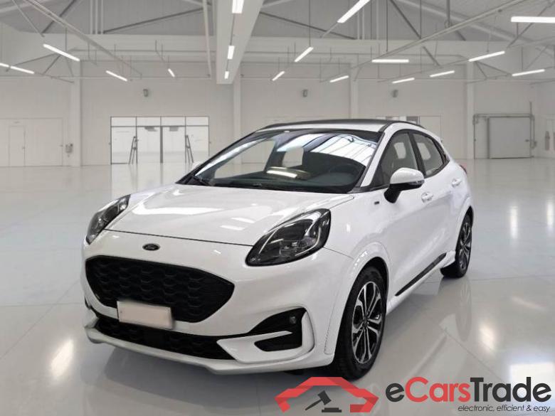 Ford 10HYBR FORD PUMA / 2019 / 5P / SUV 1.0 ECOBOOST HYBRID 125CV ST-LINE #1