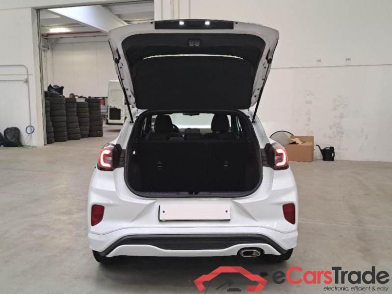 Ford 10HYBR FORD PUMA / 2019 / 5P / SUV 1.0 ECOBOOST HYBRID 125CV ST-LINE #5