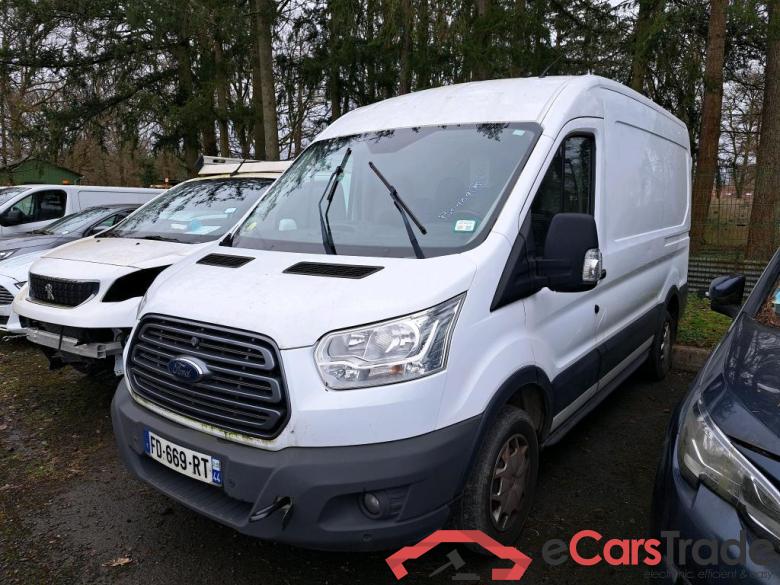 Ford 2.0 ECOB 105PS 310 L2H2 FWD TREND BUSINE Transit Fourgon 310 L2 Trend 2.0 TDCi 105CV BVM6 E6 #1