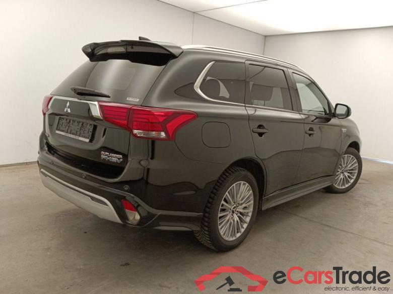 Mitsubishi Outlander 2.4 PHEV 4WD Instyle SDA AT 5d #5