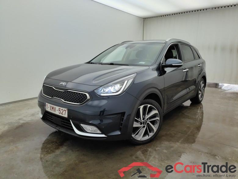 KIA Niro Sense 1.6 GDi HEV 6DCT 5d #4