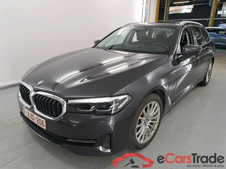 BMW 5 SERIES TOURING 2.0 530E TOURING AUTO Business  Parking Assistant #1