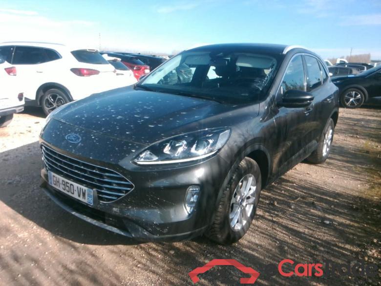 Ford KUGA DURA 190 HYB TITANIUM BA #1