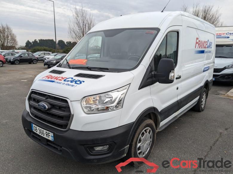 Ford TRANSIT FGT 12M3 350 L2H2 RISK #1