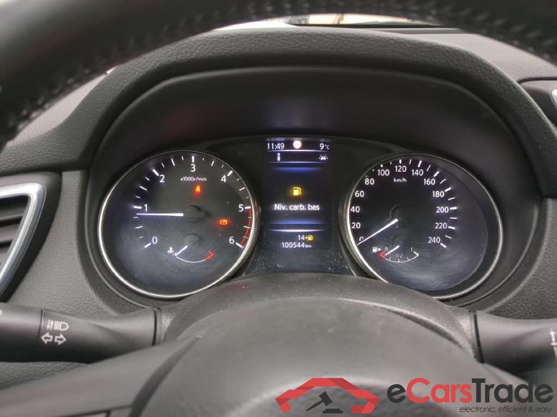 Nissan 1.5 DCI 110 Business Edition NISSAN Qashqai 5p Crossover 1.5 DCI 110 Business Edition #6
