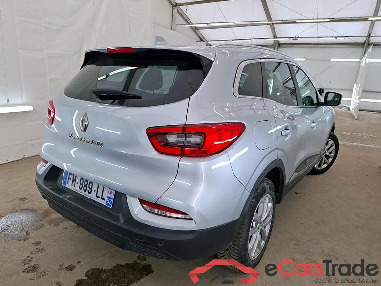 Renault Business Blue dCi 115 EDC RENAULT Kadjar  2018  5P  Crossover Business Blue dCi 115 EDC #3
