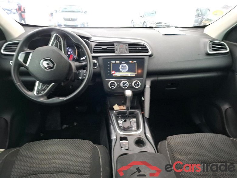 Renault Business Blue dCi 115 EDC RENAULT Kadjar  2018  5P  Crossover Business Blue dCi 115 EDC #5