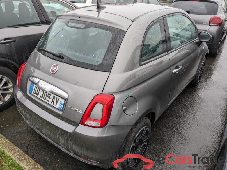 500 MY22 HYB 70 CLUB RSK #3