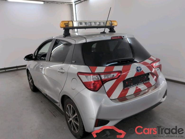 TOYOTA Yaris 1.5 VVT-I HYBRID Y20 E-CVT #3