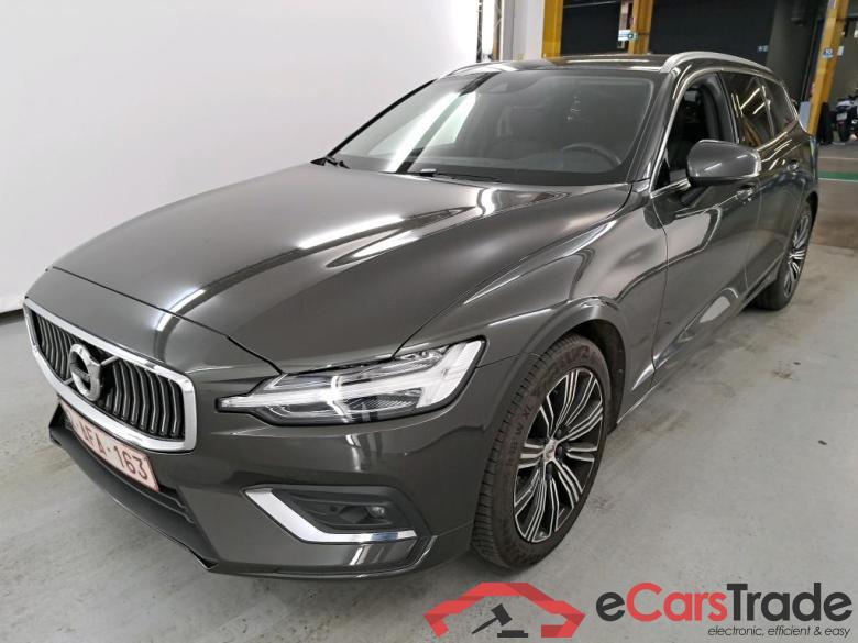 VOLVO V60 2.0 B3 GEARTRONIC INSCRIPTION Tech & Park Assist Safety Protection #1
