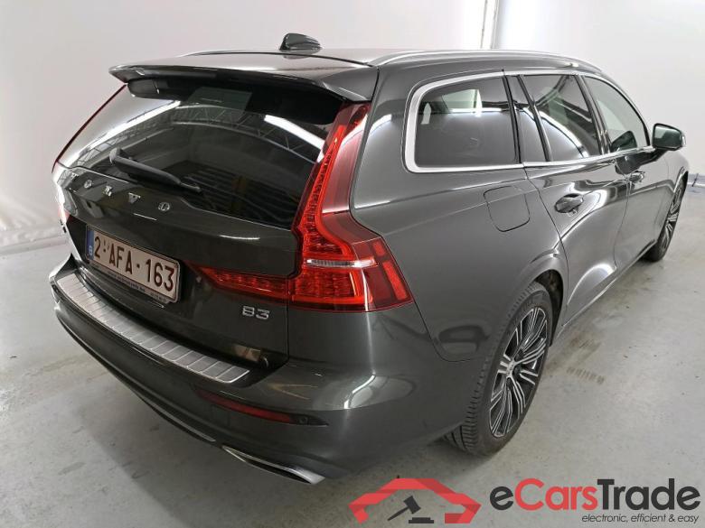 VOLVO V60 2.0 B3 GEARTRONIC INSCRIPTION Tech & Park Assist Safety Protection #4