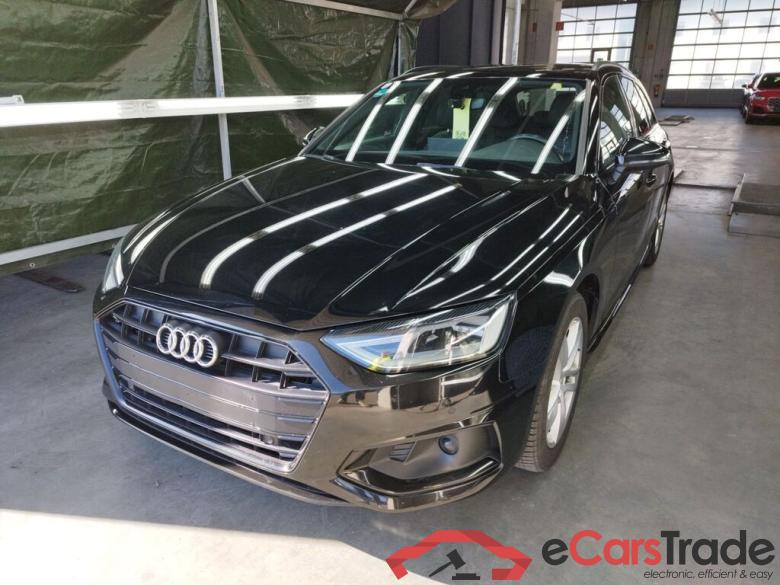 Audi 35 TDI advanced A4 Avant 35 TDI advanced #1