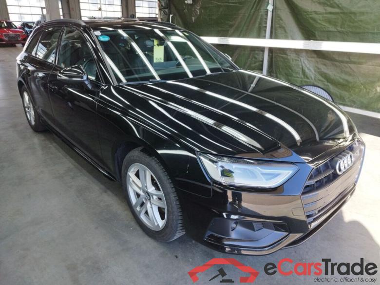 Audi 35 TDI advanced A4 Avant 35 TDI advanced #2