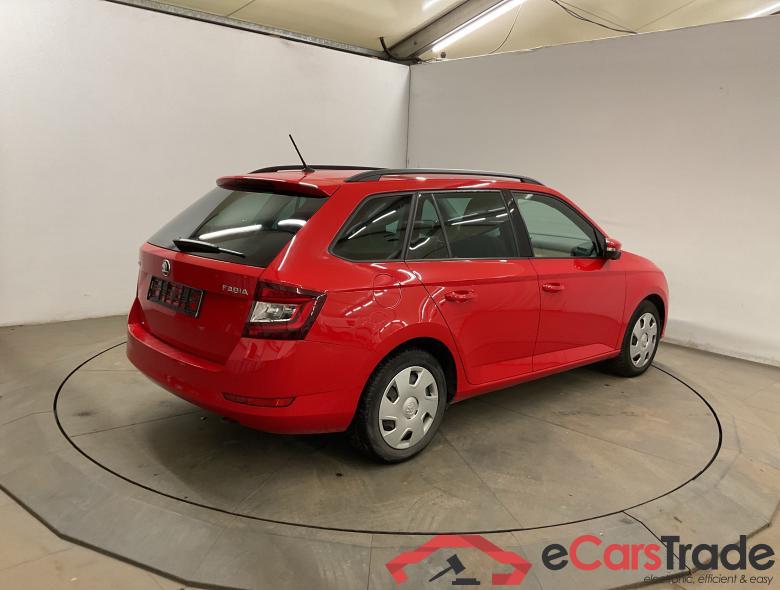 SKODA Fabia Combi Fabia Combi Ambition 1,0 TSI 70 kW 5-speed mech. #2
