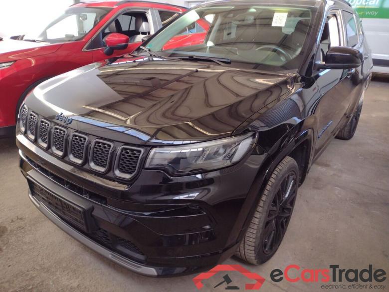Jeep S Plug-In Hybrid 4WD Compass #1