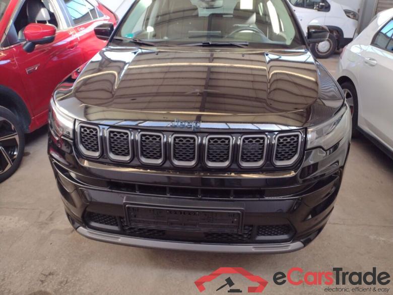 Jeep S Plug-In Hybrid 4WD Compass #5