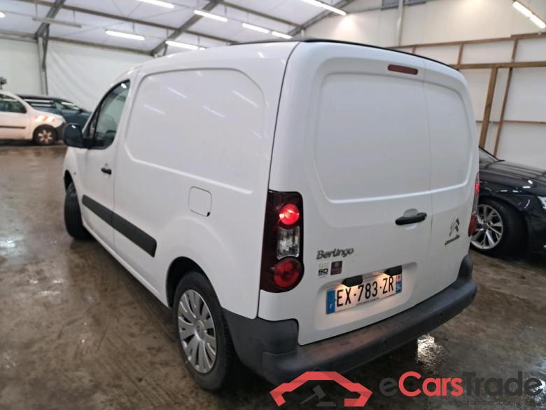 Citroen VTi 95 BVM Business M Berlingo Fourgon Business L1 (Court) 1.6 100CV BVM5 E6 / BOITE DE VITESSE HS #2