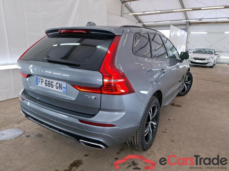 Volvo T8 Twin Engine 390 Geartronic 8 R-Design XC60 R Design Plug-In Hybrid AWD 2.0 T8 Twin Engine 390CV BVA8 E6dT #3