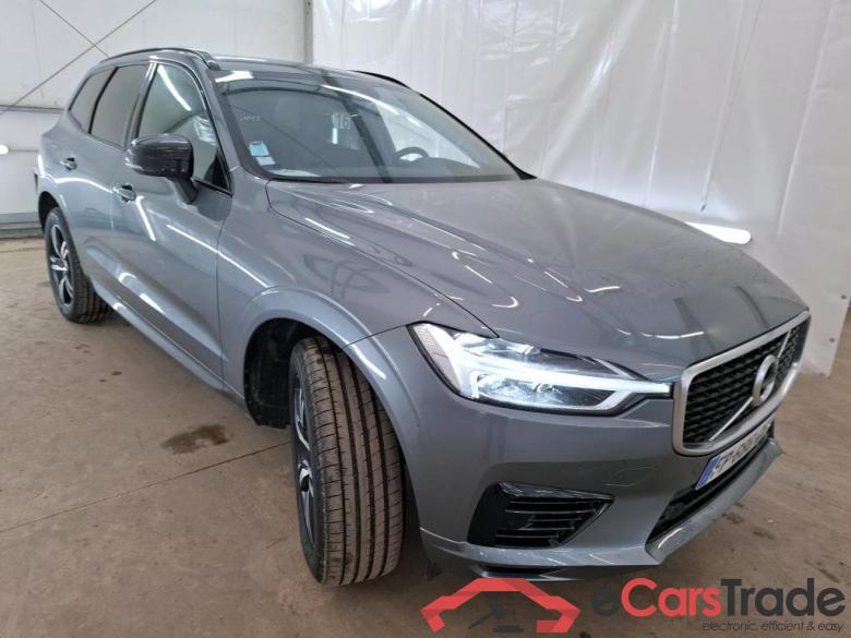 Volvo T8 Twin Engine 390 Geartronic 8 R-Design XC60 R Design Plug-In Hybrid AWD 2.0 T8 Twin Engine 390CV BVA8 E6dT #4