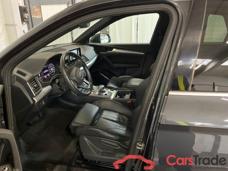 Audi, Q5 '16, Audi Q5 Business Edition Sport 35 TDI 5d 