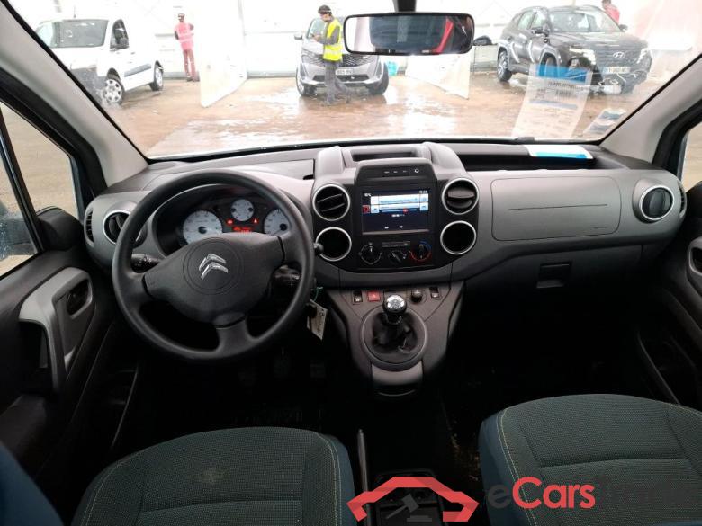 Citroen BlueHDi 100 BVM Feel Berlingo Feel 1.6 BlueHDi 100CV BVM5 E6 #5
