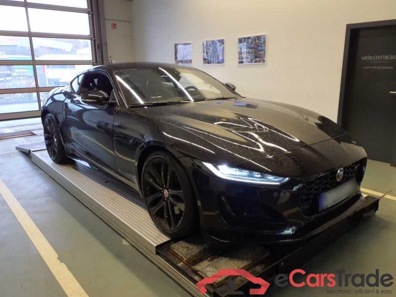Jaguar R-Dynamic Black F-Type Coupe #6