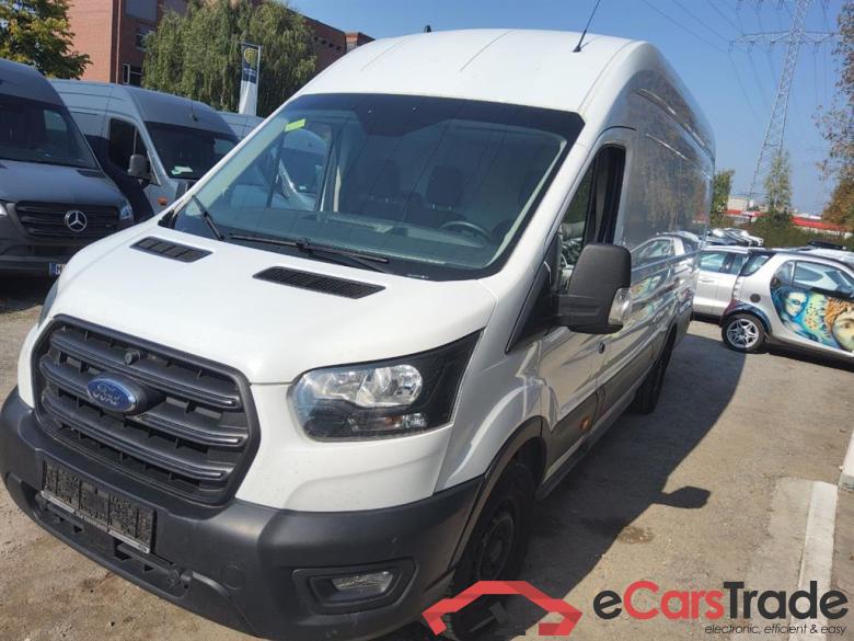 Ford _Transit LKW ´13 Transit Kasten 350 L4 Trend 2.0 TDCi 77KW MT6 E6dT #2