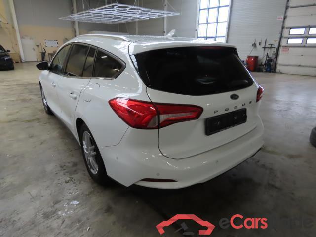 Ford Focus Turnier ´18 Focus Turnier Cool&Connect 1.5 EcoBlue 88KW MT6 E6dT #2